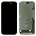 Дисплей для iPhone 16 + тачскрин + рамка (черный), OLED GX (шлейф IC)#2158875