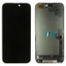 Дисплей для iPhone 16 Plus + тачскрин + рамка (черный), SOFT OLED DD(шлейф IC)#2158874