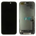 Дисплей для iPhone 16 Plus + тачскрин + рамка (черный), SOFT OLED DD(шлейф IC)#2175466