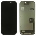 Дисплей для iPhone 16 Pro + тачскрин + рамка (черный), In-Cell GX(шлейф IC)#2158873