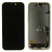 Дисплей для iPhone 17 + тачскрин + рамка (черный), OLED DD (шлейфIC) 120Hz#2158870