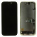 Дисплей для iPhone 17 + тачскрин + рамка (черный), OLED DD (шлейфIC) 120Hz#2164592