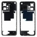 Средняя часть корпуса для Realme 9 4G (RMX3521) (белый)#2162533