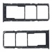 Держатель SIM для TCL 30 SE/30E (6165H) Черный#2162541