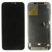 Дисплей для iPhone 12 Pro Max + тачскрин + рамка (черный), OLED DD(Diagnosable Screen, без ошибки)#2158867