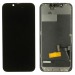 Дисплей для iPhone 13 mini + тачскрин + рамка (черный), OLED DD(шлейф IC)#2158864
