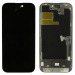 Дисплей для iPhone 14 Pro + тачскрин + рамка (черный), SOFT OLED DD(Diagnosable Screen, без ошибки) 120Hz#2158854