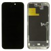 Дисплей для iPhone 14 Pro Max + тачскрин + рамка (черный), SOFTOLED DD (Diagnosable Screen, без ошибки) 120Hz#2158851