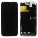 Дисплей для iPhone 14 Pro Max + тачскрин + рамка (черный), SOFTOLED OEM 120Hz#2164610