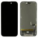 Дисплей для iPhone 15 + тачскрин + рамка (черный), SOFT OLED DD(Diagnosable Screen, без ошибки)#2158848