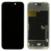 Дисплей для iPhone 15 Pro + тачскрин + рамка (черный), SOFT OLED DD(Diagnosable Screen, без ошибки) 120Hz#2161162