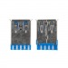Разъем USB для ноутбука тип 18-1#2167678