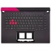 Топ-панель 90NR0573-R32RU0 для Asus (подсветка RGB 4-ZONE)#2158931