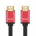 Кабель HDMI ENERGY POWER 2K/4K резиновый 0,5m#2159134