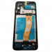 Дисплей для Samsung SM-A042 Galaxy A04e (2022) + тачскрин + рамка(черный), ОРИГ100%#2161200