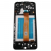 Дисплей для Samsung SM-A047 Galaxy A04s (2022) + тачскрин + рамка(черный), ОРИГ100%#2161196
