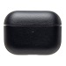 Чехол - PCP12 для кейса "Apple AirPods Pro 3" экокожа (black) (244907)#2162355