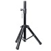 Штатив - для портативной акустики Hopestar 62-130см (4.5 см диаметр) (black) (244914)#2184564