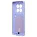 Чехол-накладка - SC304 для "Xiaomi Redmi Note 15 5G " (light violet) (244790)#2160792