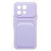 Чехол-накладка - SC337 для "Infinix Note 60" (light violet) (244885)#2160791