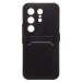 Чехол-накладка - SC337 для "Tecno Camon 50 Pro 5G" (black) (244822)#2160821