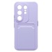Чехол-накладка - SC337 для "Tecno Camon 50 Pro 5G" (light violet) (244832)#2160818