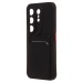 Чехол-накладка - SC337 для "Tecno Camon 50" (black) (244295)#2160814