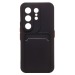Чехол-накладка - SC337 для "Tecno Camon 50" (black) (244295)#2160815