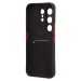 Чехол-накладка - SC337 для "Tecno Camon 50" (black) (244295)#2160813
