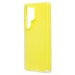 Чехол-накладка - SC346 для "Samsung Galaxy S25 Ultra" (yellow) (244546)#2160808