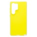 Чехол-накладка - SC346 для "Samsung Galaxy S25 Ultra" (yellow) (244546)#2160809