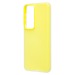 Чехол-накладка - SC346 для "Samsung Galaxy S26 +" (yellow) (244551)#2161370