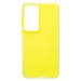 Чехол-накладка - SC346 для "Samsung Galaxy S26 +" (yellow) (244551)#2161371