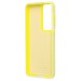 Чехол-накладка - SC346 для "Samsung Galaxy S26 +" (yellow) (244551)#2161369