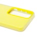 Чехол-накладка - SC346 для "Samsung Galaxy S26" (yellow) (244550)#2162160