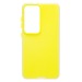 Чехол-накладка - SC346 для "Samsung Galaxy S26" (yellow) (244550)#2163584
