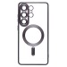 Чехол-накладка - SM027 SafeMag для "Samsung Galaxy S26 Ultra" (black) (244699)#2160830