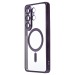 Чехол-накладка - SM027 SafeMag для "Samsung Galaxy S26 Ultra" (dark violet) (244701)#2160832