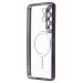 Чехол-накладка - SM027 SafeMag для "Samsung Galaxy S26 Ultra" (dark violet) (244701)#2160831