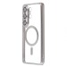Чехол-накладка - SM027 SafeMag для "Samsung Galaxy S26 Ultra" (silver) (244700)#2160835