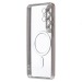 Чехол-накладка - SM027 SafeMag для "Samsung Galaxy S26 Ultra" (silver) (244700)#2160834