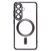 Чехол-накладка - SM027 SafeMag для "Samsung Galaxy S26" (black) (244696)#2160839