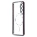 Чехол-накладка - SM027 SafeMag для "Samsung Galaxy S26" (black) (244696)#2160837