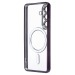 Чехол-накладка - SM027 SafeMag для "Samsung Galaxy S26" (dark violet) (244698)#2160840