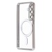 Чехол-накладка - SM027 SafeMag для "Samsung Galaxy S26" (silver) (244697)#2160825