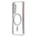 Чехол-накладка - SM027 SafeMag для "Samsung Galaxy S26" (silver) (244697)#2160826