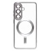 Чехол-накладка - SM027 SafeMag для "Samsung Galaxy S26" (silver) (244697)#2160827