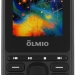 Сотовый телефон Olmio P33 черный A#2159533