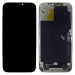 Дисплей для iPhone 12 Pro Max + тачскрин + рамка (черный), LTPS JCID (шлейф IC)#2159727