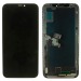Дисплей для iPhone X + тачскрин + рамка (черный), RJ#2159717